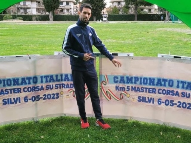 Giro della Torre nel segno di El Jebli