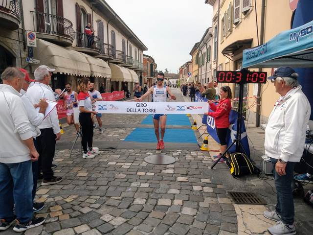 Giro della Torre, torna il campione uscente