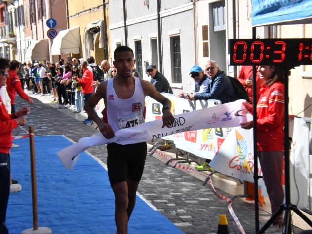 Traibi fa festa al Giro della Torre