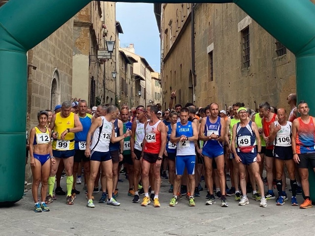 Giro Valdorcia, si comincia lunedì