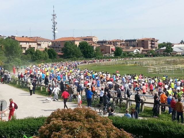 Dal Giro delle Mura un segno di speranza