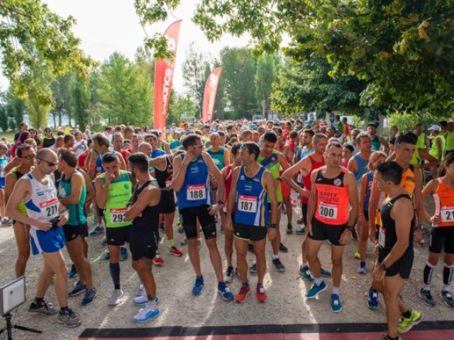 Il 12 settembre si torna a correre a Chiusi