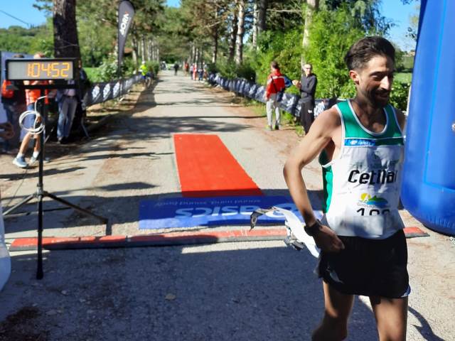Giro del Lago di Chiusi, sfida Rofena-Fadda?