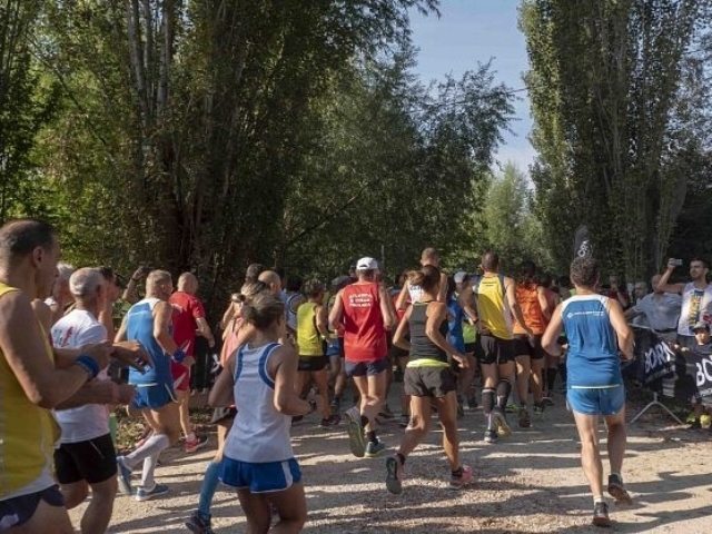 Il 15 settembre chiusura d’estate di corsa a Chiusi