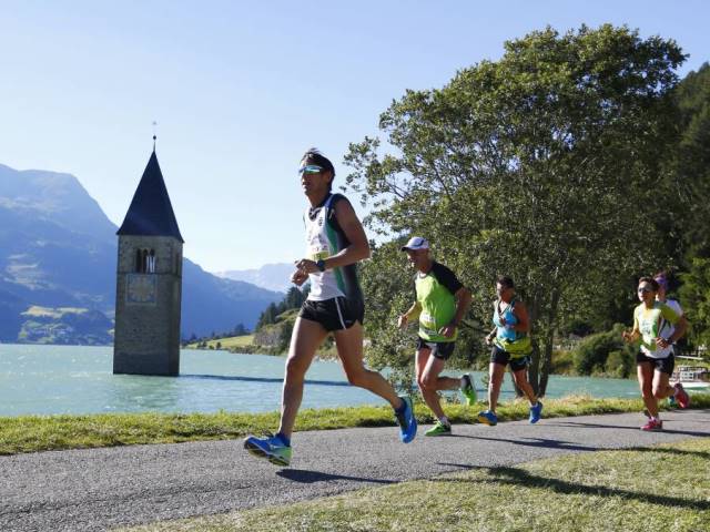 Un amaro addio al Giro Lago di Resia