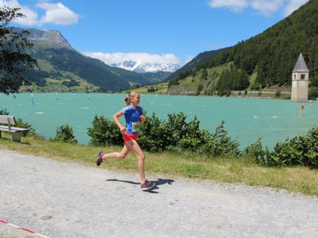 Il Giro Lago di Resia torna protagonista