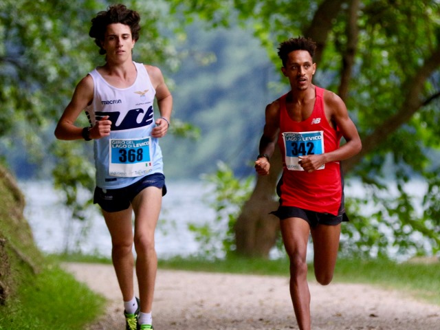 Sabato prossimo il «Giro del Lago di Levico»