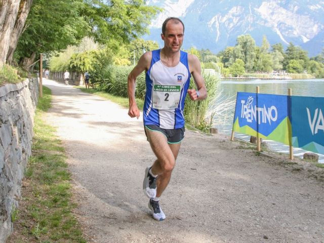 Domenica il 4° «Giro del Lago di Levico»