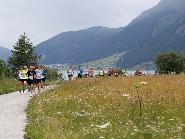 Un mese al 22° Giro Lago di Resia: pacco gara e premi da prendere al volo