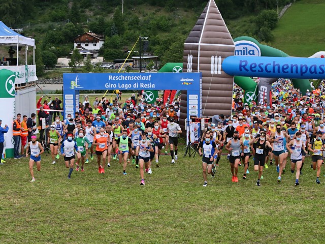 21° Giro Lago di Resia: la corsa e le emozioni in onda su Rai Sport