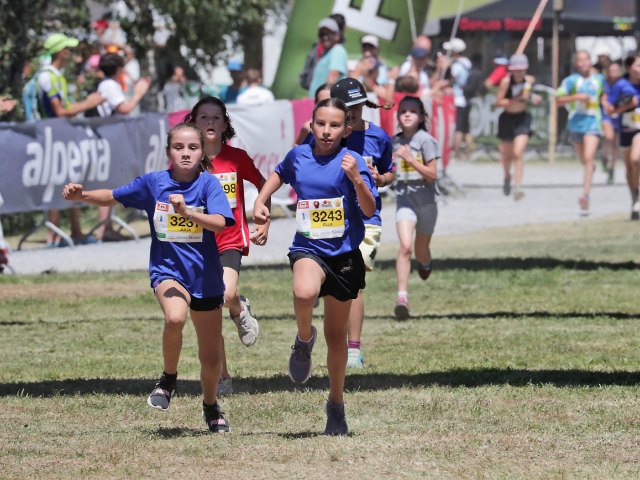 Giro Lago di Resia top di gamma in Val Venosta il grande evento