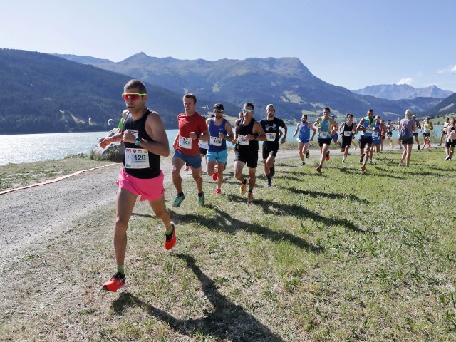 Al Giro Lago di Resia da protagonisti