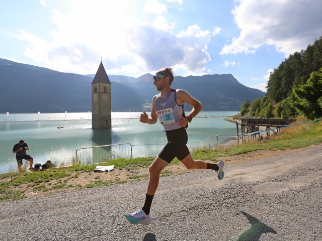 I primi 25 anni del Giro Lago di Resia si festeggiano con una special edition