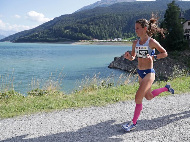 Il magnetismo del Giro Lago di Resia si vive sabato 13 luglio
