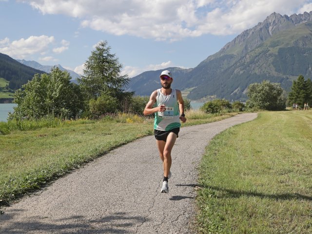 Sabato sono attesi 4000 podisti alla 25a edizione del Giro Lago di Resia
