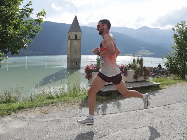 Sabato 12 luglio l’appuntamento “al buio” con il Giro Lago di Resia
