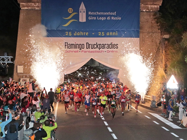 Al Giro Lago di Resia è ancora vincente l’accoppiata Wedel- Hrochová