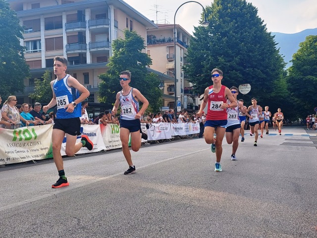 Sabato di corsa a Vittorio Veneto, torna il Giro podistico "Città della Vittoria"