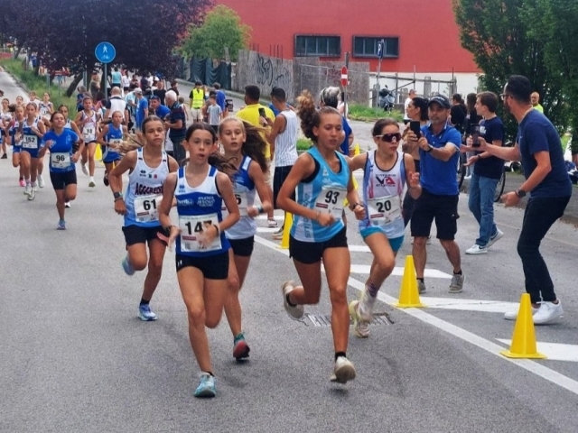 Farronato e Bulf trionfano sulle strade di Vittorio Veneto 