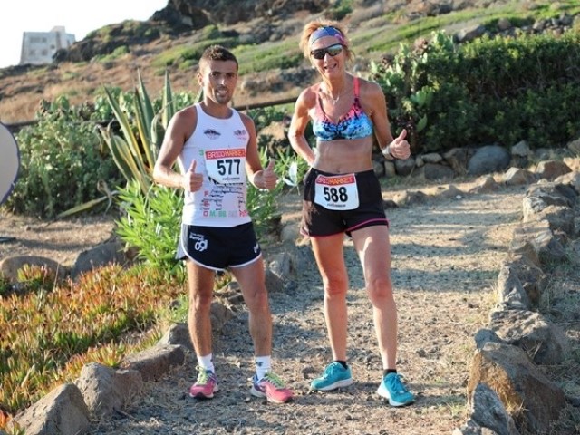 Azzani e Di Gioia i dominatori della 10 edizione del Giro a Tappe Isola di Ustica Trofeo AMP