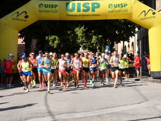 Boinega illumina una domenica diversa a Carpegna
