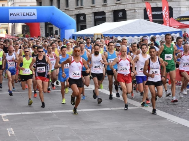 Il Giro di Pordenone festeggia i 40 anni