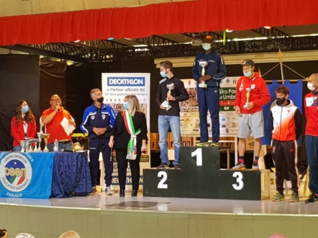  Loitanyang, dominio totale al Giro dell’Umbria