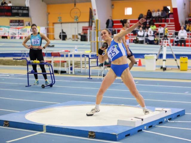 Tricolori di prove multiple, Riccardi e Favaretto regine nel pentathlon