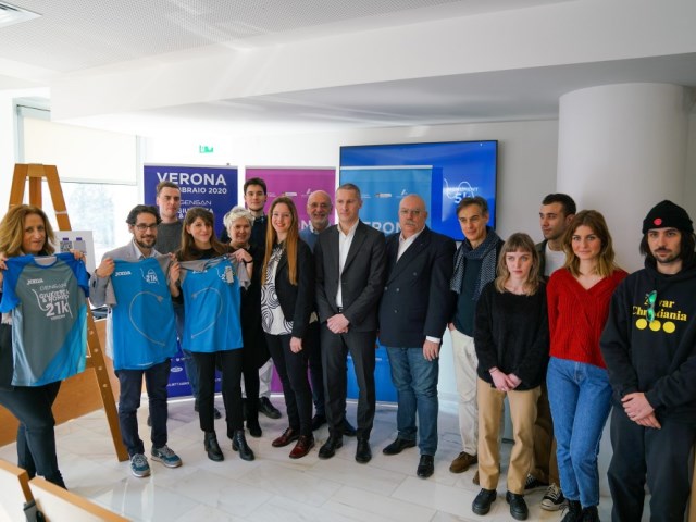 Presentata la Gensan Giulietta&Romeo Half Marathon: è la gara più attesa