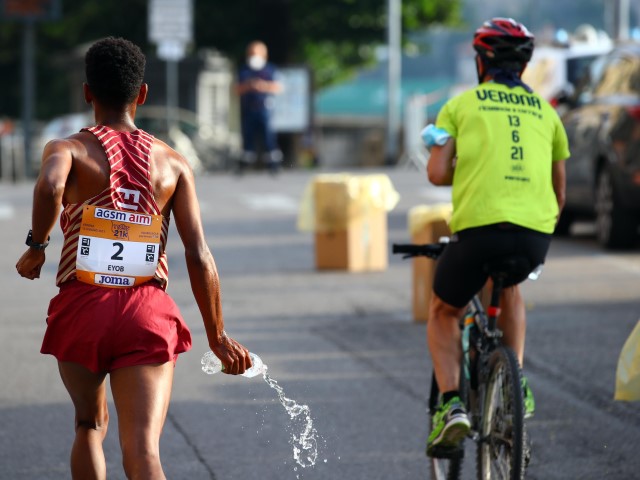 Tutti i top Runner 16^ CRAFT Giulietta&Romeo Half Marathon