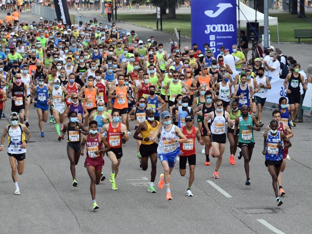 15^ Dermasphere Giulietta&Romeo Half Marathon,  attesi Alfred Kipchirchir e Meseret Gola, si corre per il record