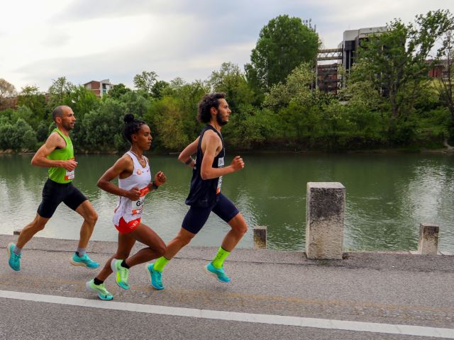 Domenica la Avesani Romeo&Giulietta Family Run,  in 2mila per la festa delle famiglie