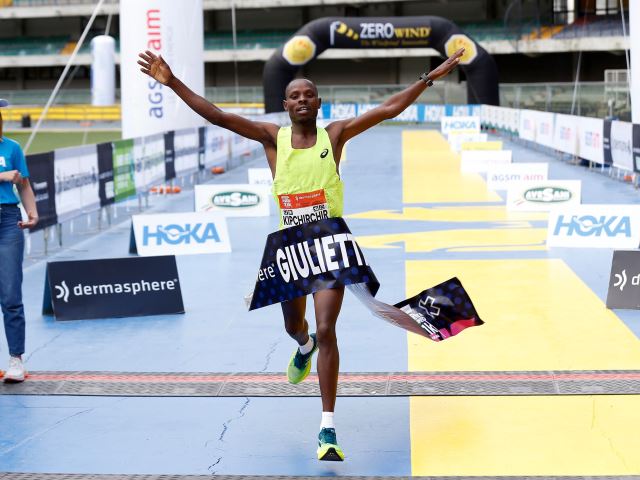 Tre grandi donne per la vittoria della 16^ CRAFT Giulietta&Romeo Half Marathon
