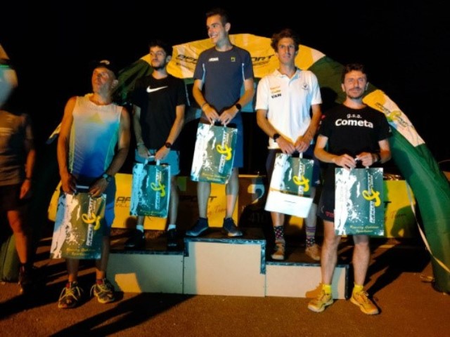 GoInUp Affari&Sport, con la V tappa si chiude il circuito, vincono Alessandro Riva e Martina Brambilla. Proclamata campionessa la solidarietà