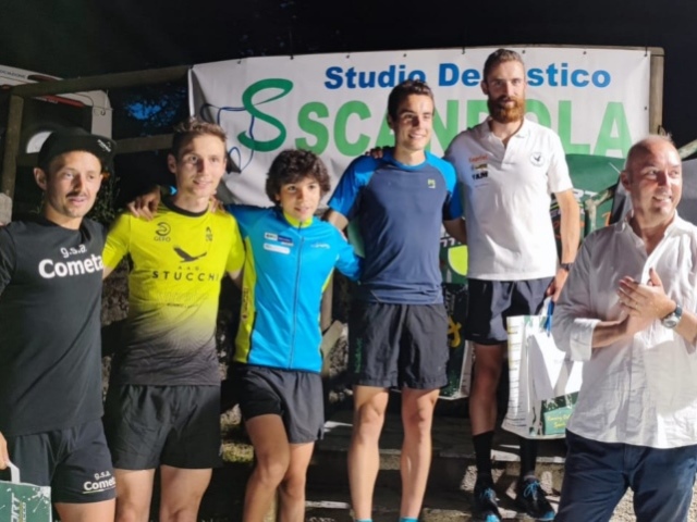 II tappa GoInUp Affari&Sport: i risultati della Galbiate – Monte Barro