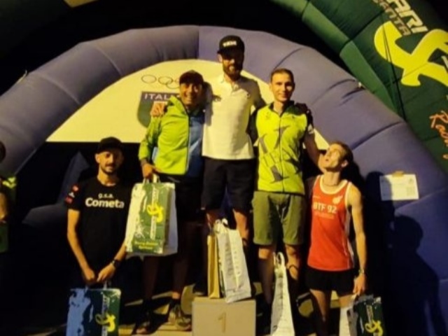 GoInUp Affari&Sport, vittoria per Eros Radaelli e Martina Birola