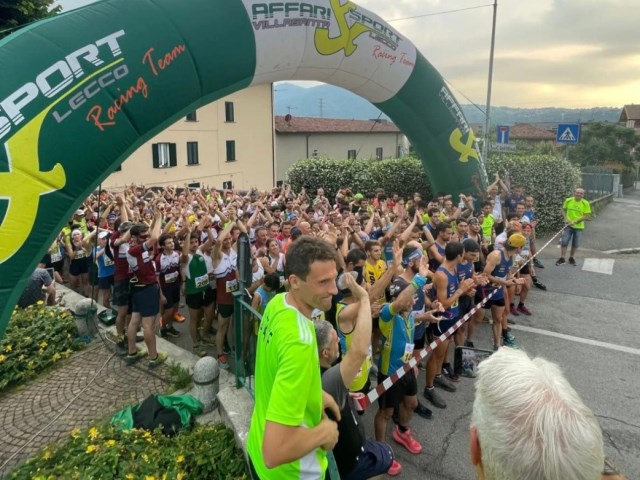 GoInUp Affari&Sport: i risultati della prima tappa Chiuso-Camposecco