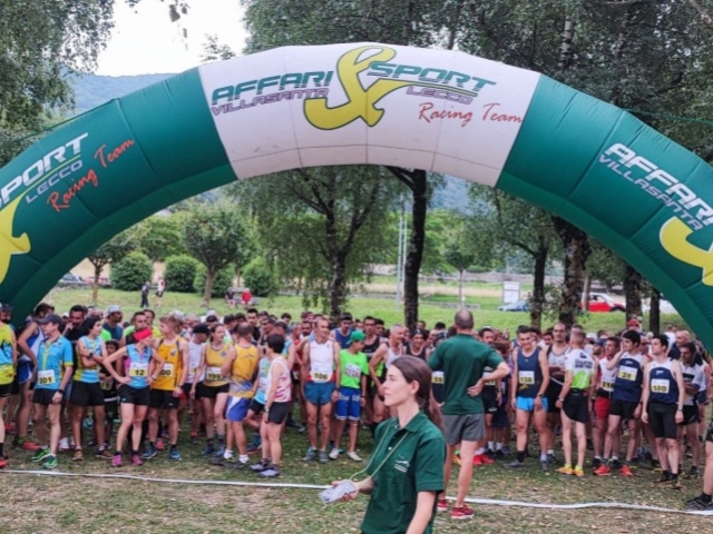 GoInUp Affari&Sport: Eros Radaelli e Irene Girola dominano la tappa