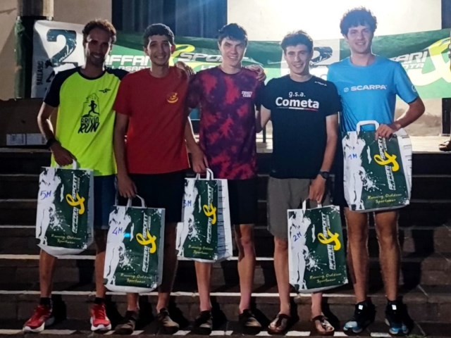 Adrenalina e sudore, il GoInUp di Affari&Sport è incandescente