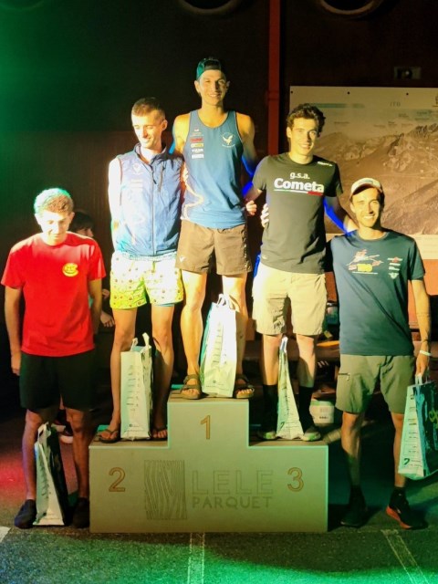 GoInUp di Affari&Sport, al Rifugio Stoppani il gran finale