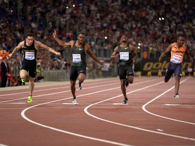 Presentato a Roma il Golden Gala del 6 Giugno