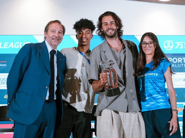 Domani il Golden Gala, l'urlo delle star mondiali