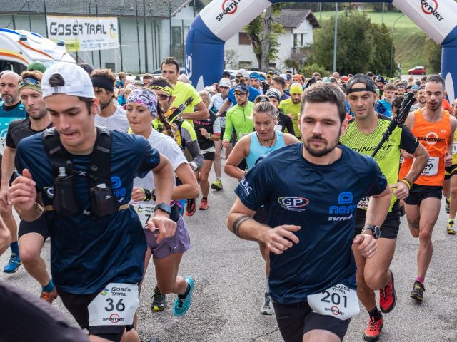 Gosèr Trail, iscrizioni agevolate fino al 22 settembre