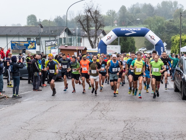 Gosèr Trail, inizia il conto alla rovescia