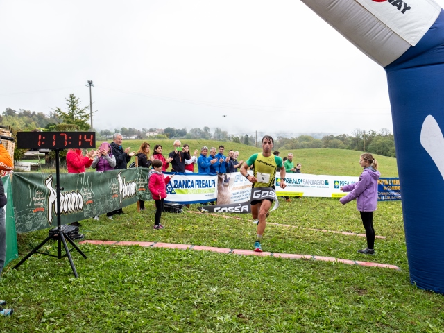 Gosèr Trail, Gianpietro Barattin firma la quinta edizione