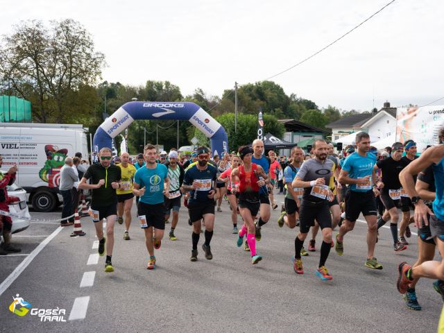 Gosèr Trail, al via domenica l'edizione della ri-partenza
