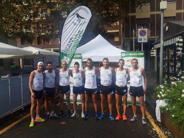 Parco quarto in Italia, a Palermo per il bronzo nazionale