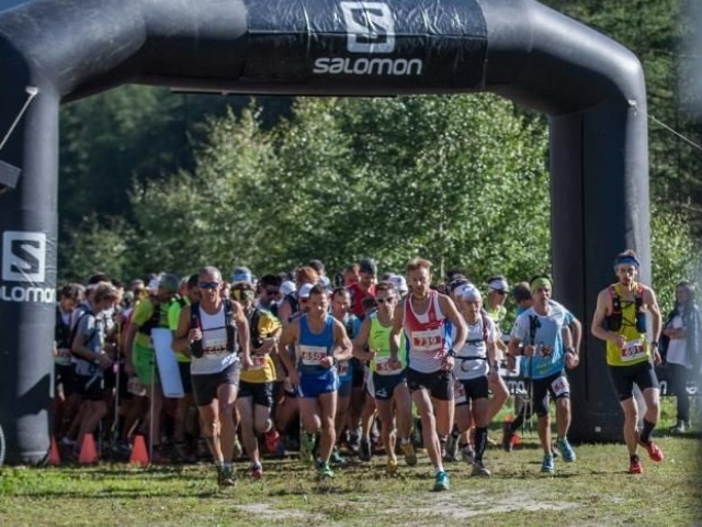 Gran Paradiso Trail, tutto da scoprire