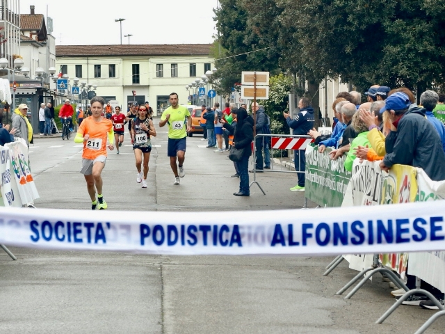 Sfide intriganti nella Pasquetta di Alfonsine