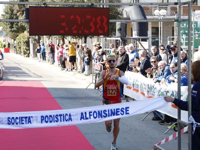 Ad Alfonsine Ricciardi mette tutti d’accordo